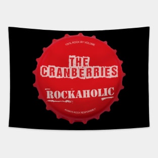 the cranberries ll rockaholic Tapestry