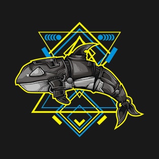 Orca Mech T-Shirt