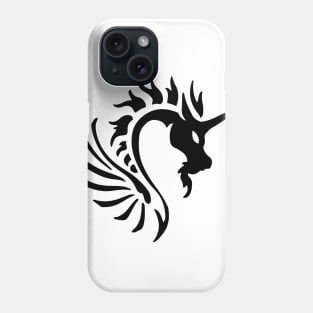 Tribal Dragon Phone Case