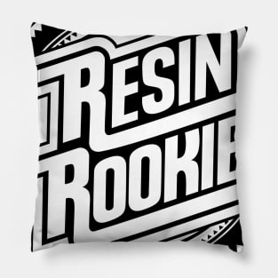 Resin Rookie Pillow