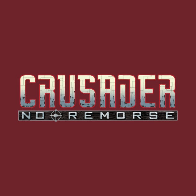 Crusader No Remorse by Arend Studios