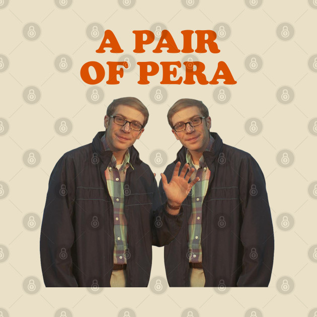 A Pair Of Pera by The Curious Cabinet