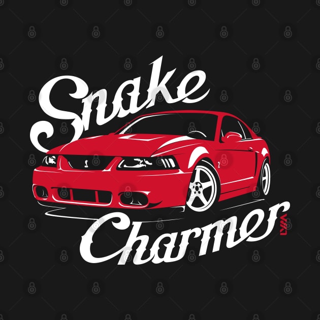 Snake Charmer 03-04 Ford Mustang Cobra by LYM Clothing