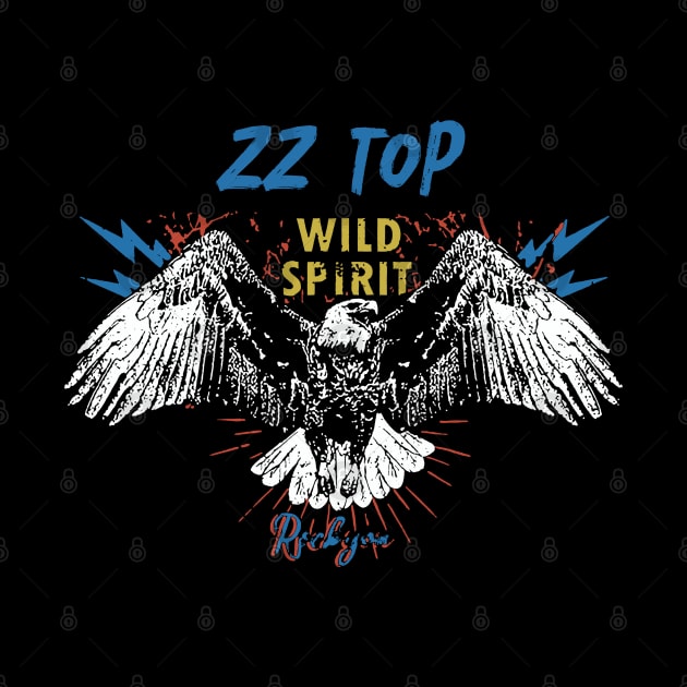 zz top wild spirit by akhirnya pattern