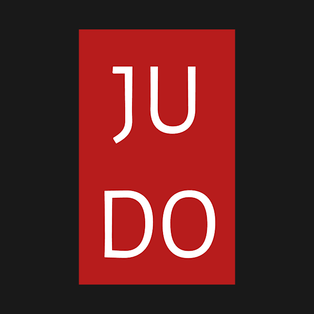 JUDO sport by Liviana