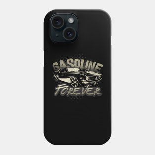 Gasoline Forever Phone Case