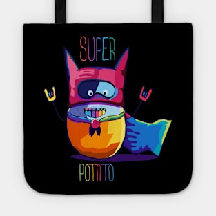 Super Potato Dad Tote