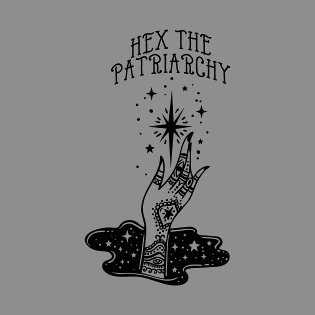 Hex the Patriarchy by Stuff
