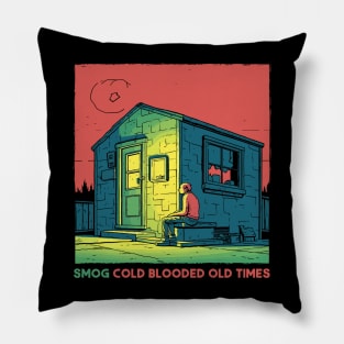 SMOG Cold Blooded Old Times Pillow