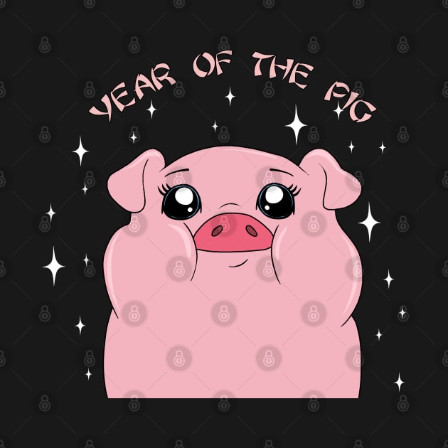 Year Of The Pig 3 by valentinahramov