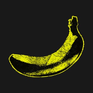 yellow banana T-Shirt