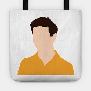 Lando Norris - Face Art Tote