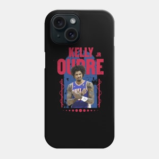 Kelly oubre jr Phone Case