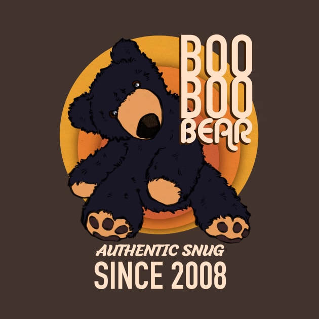 Boo boo bear by Queer Deer Creations