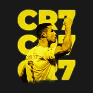 Cristiano Ronaldo- CR7 T-Shirt