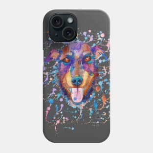 Dog smile Phone Case