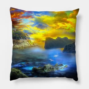 Peaceful Place Pillow