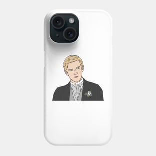 Matthew Crawley Phone Case