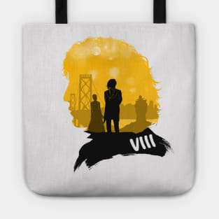 The Eighth Doctor (Doctor Who) Tote