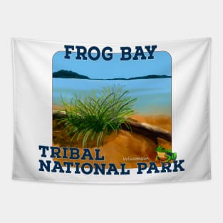 Frog Bay Tribal National Park, Wisconsin Tapestry