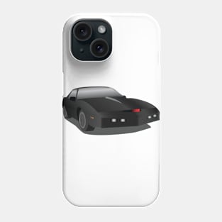 Knight Industries Two Thousand Phone Case