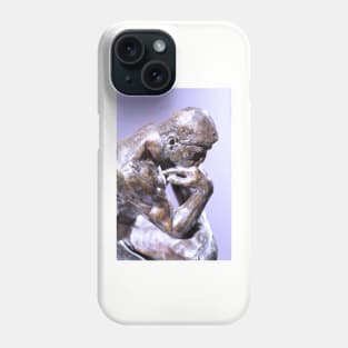 Thinking Phone Case