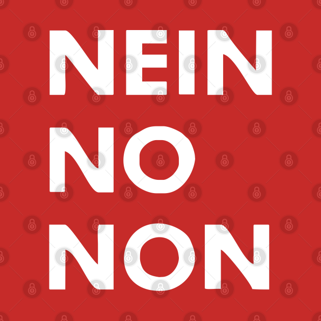 Thom Yorke - Nein No Non