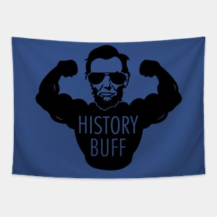 History Buff Dad 1 Tapestry