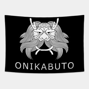 Onikabuto Tapestry