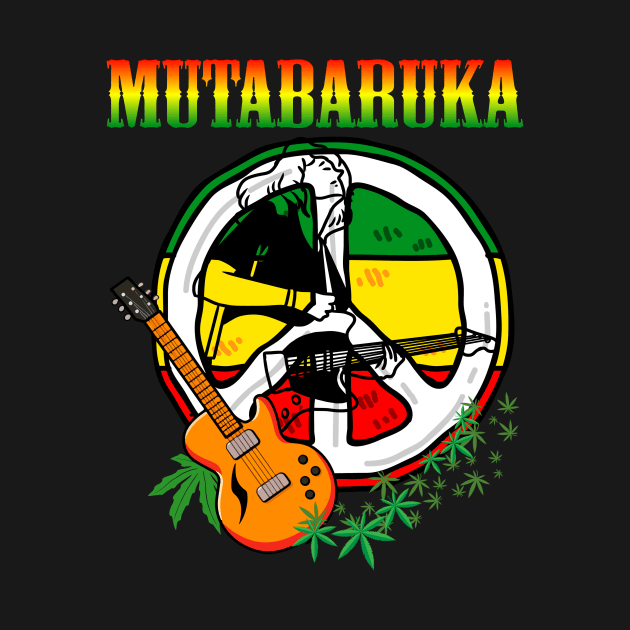 MUTABARUKA SONG by a.rialrizal