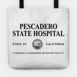 Pescadero State Hospital for the Criminally Disordered Tote