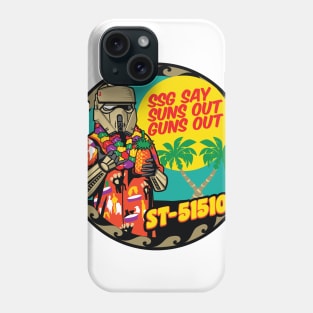 Shore-Leave Phone Case