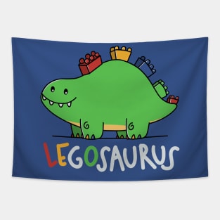 Legosaurus Tapestry