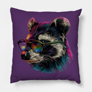 Stylish Stinker Pillow