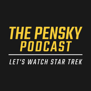 The Pensky Podcast T-Shirt