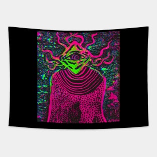 Eldritch weirdness Tapestry