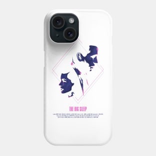 Big Sleep Phone Case