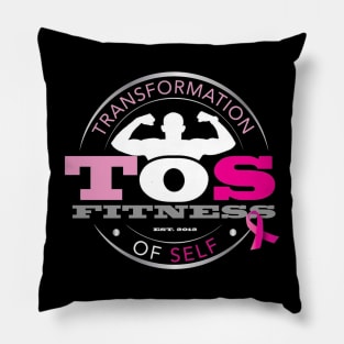 TOS Breast Cancer Awareness Month Pillow
