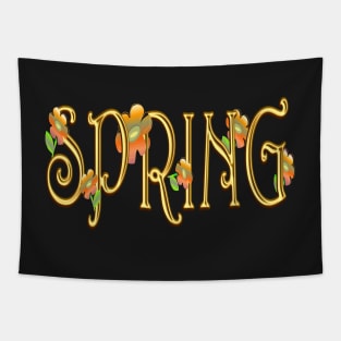 Springtime Tapestry