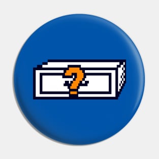AmigaOS 1.3 Prefs Drawer Pin