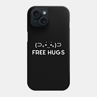 Free Hugs Phone Case