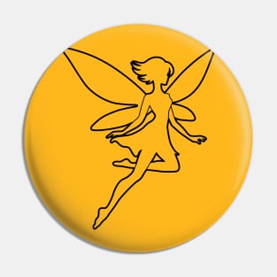 Pixie Pin