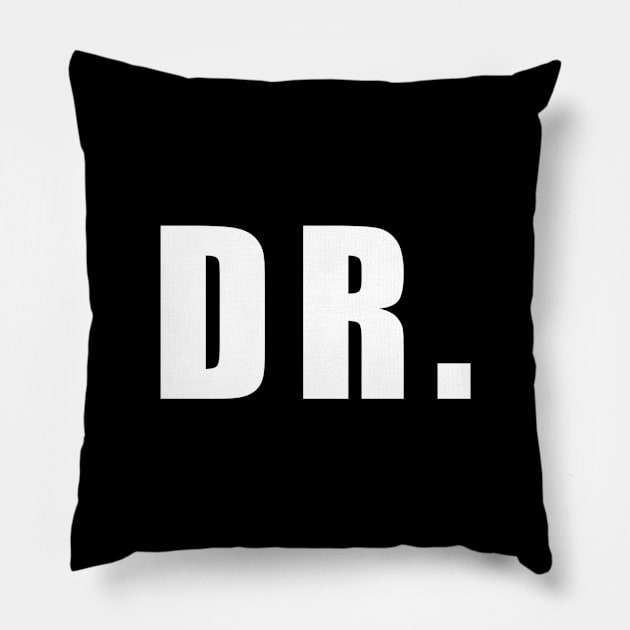 Dr. Pillow by Mamon