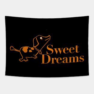 sweet dreams Tapestry