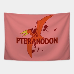 Pteranodon Tapestry