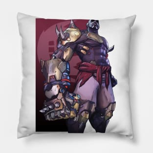 Overwatch - Doomfist Pillow