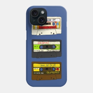 C90 Cassettes Phone Case