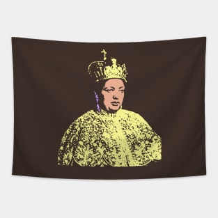 Empress Menen Asfaw Tapestry