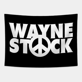 Wayne Stock Tapestry