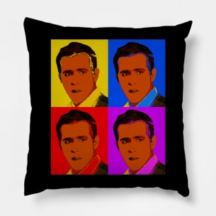 Life of a private investigator Throw Pillow by Ryan Reynolds